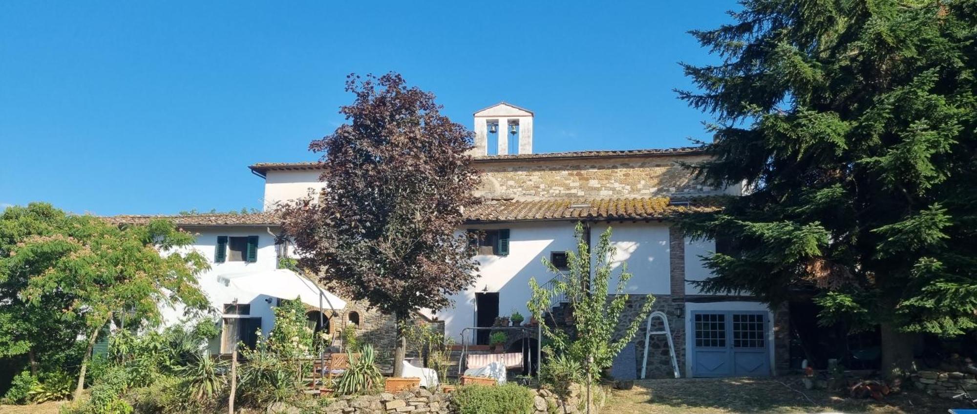 Borgo San Michele Incisa Tuscany Incisa in Val d'Arno Exterior photo