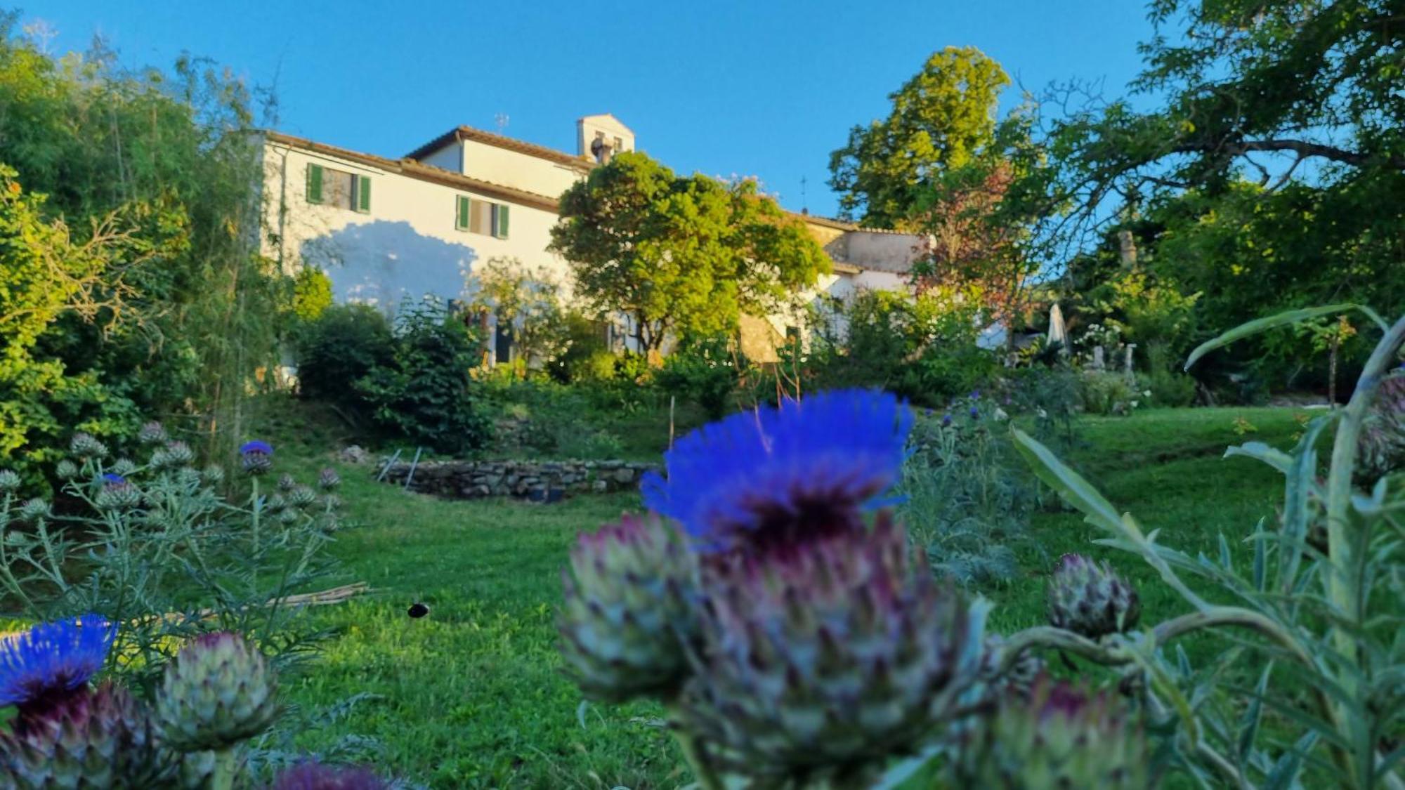 Borgo San Michele Incisa Tuscany Incisa in Val d'Arno Exterior photo