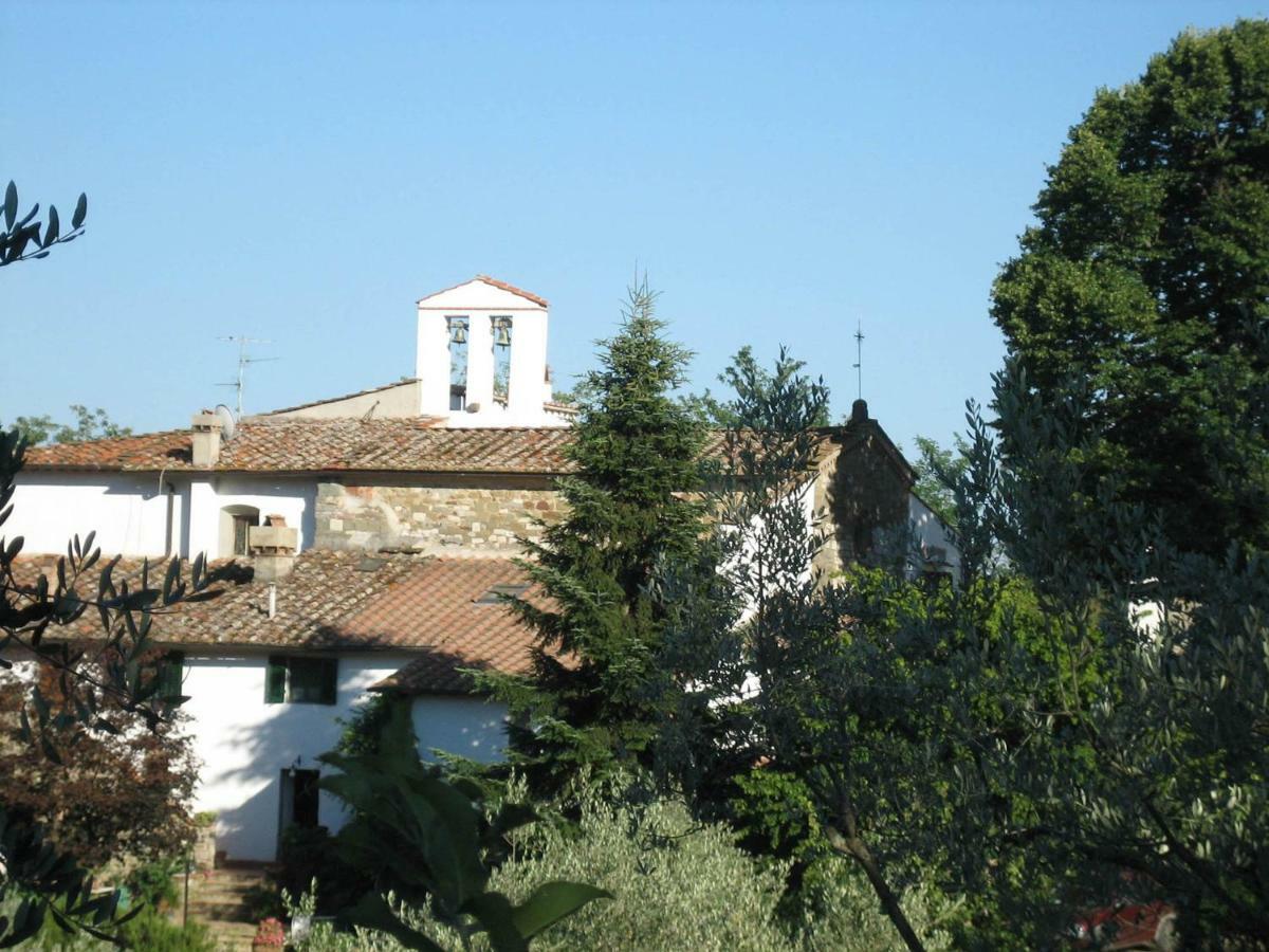 Borgo San Michele Incisa Tuscany Incisa in Val d'Arno Exterior photo